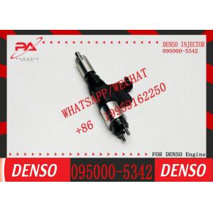 Common Rail Injector 095000-5342 095000-5345 095000-5353 095000-5360 8-97602485