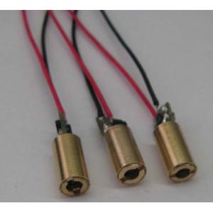 Cheap Rohs 650nm red dot laser module