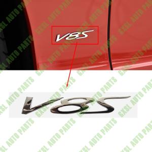 For Bentley Continental GT GTC V8S Fender Emblem Chrome Badge OEM 3W8853675C