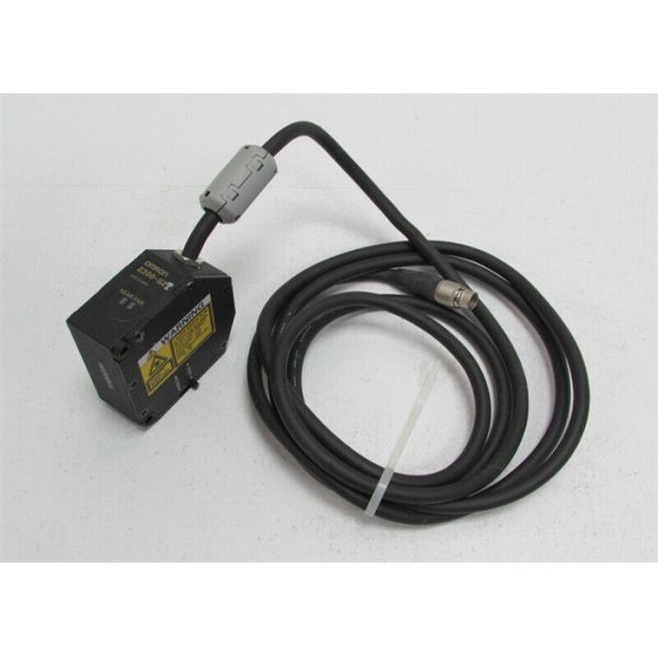 Quality Omron Z300-S2T LASER SENSOR HEAD SUPER PRECISION 650NM PLC Programmable Logic Controller for sale