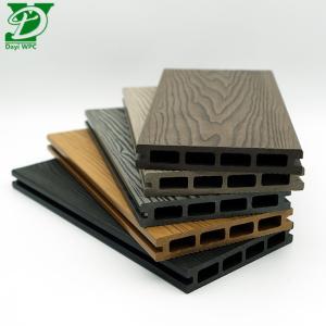 Advanced Wood Plastic Composite Decking for Low Maintenance