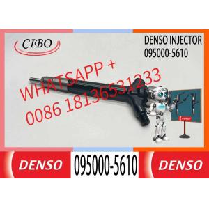 23670-0R010 Fuel Injector Assembly 095000-5610 Fuel Injector Assembly Stable and