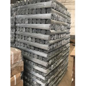 Handicrafts Cut Straight Wire / Black Annealed Binding Wire 1.6 Mm