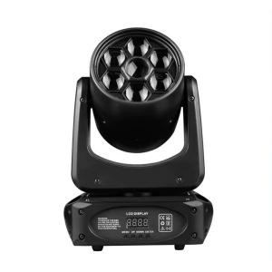Rgbw 8 Colors Beam Moving Head Lights Dmx Control 4 KG 150W For Dj Party
