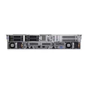 Dell Poweredge R550 Server R550 2u Rack Server Air cooling 600W 800W 1100W