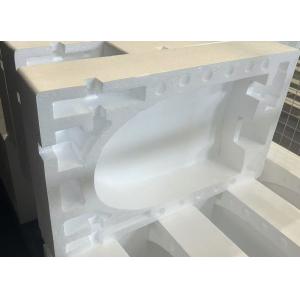 Polystyrene white Styrofoam freezer Polystyrene Styrofoam fish with styrofoam