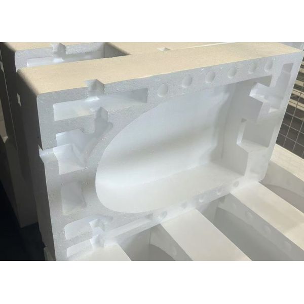 Polystyrene white Styrofoam freezer Polystyrene Styrofoam fish with styrofoam