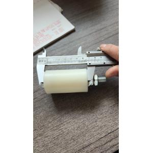 L Post Bracket Slide Gate Guide Roller With Polished Finish And Smooth Nylon