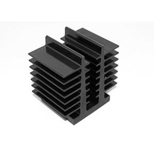 Customization Aluminum Extrusion Parts 6063-T5 CNC Turning Parts For Energy