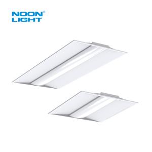 Wholesale 120-277VAC LED Center Basket Troffer With PIR BLE Sensor Powered By Slivair from china suppliers