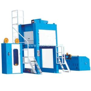 2.7mm Copper Wire Drawing Machine With Annealing Unit