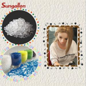 Skin-Friendly TPE Particles for Adult Products, Plasticizer-Free & Heavy Metal