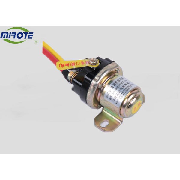High Power Performance 12V 24v Relay Automotive For Solenoid Starter In