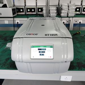 HT165R High Speed Refrigerated Centrifuge with 16500r/min Max Speed 26054xg Max