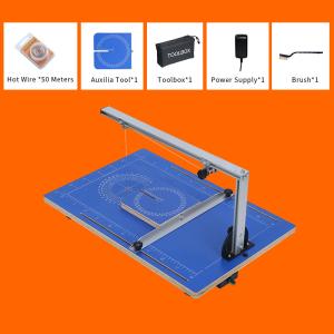 EPS 25W Hot Wire Table Top Cutter 110V-240V CE PSE