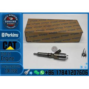 Wholesale High quality common rail diesel engine injector 321-3600 3213600 10R7938 10R-7938 from china suppliers