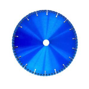 Wholesale Good Look 9inch 230×1.8/2.8×10×22.23×18T Vacuum Brazed Diamond Grinding Cutting Disc For Stone Ceramic Plastic Marble from china suppliers