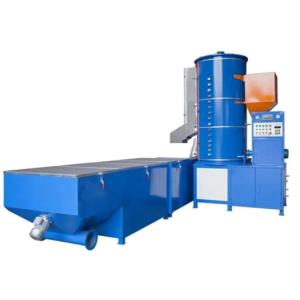 Wholesale Automatic EPS Polystyrene Foam Batch Pre Expanding Machine from china suppliers