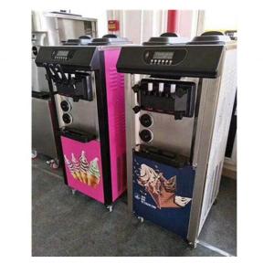 2022 Domestic Village Ice Cream Machine with Big Output and Environmental Design