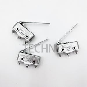 China OMRON TZ1GV Roller Lever Limit Switch Electrical Customize Stable Operation on sale