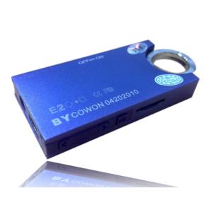 Portable USB Mini Clip Digital Music Mp3 Player Support SD / TF Card BT-P036