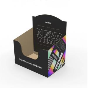 Corrugated Board Exquisite Gift Box For Toy Packaging Customization