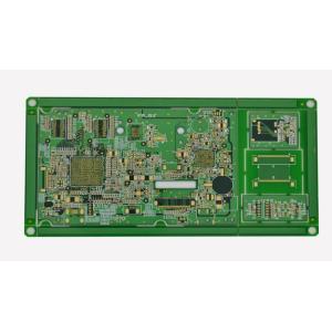 4 Layer 1OZ Electronic Circuit Board Electronics Manufacturer