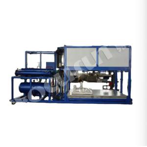 Condition 2024 Focusun Ice Block Making Machine for Easy Operation and