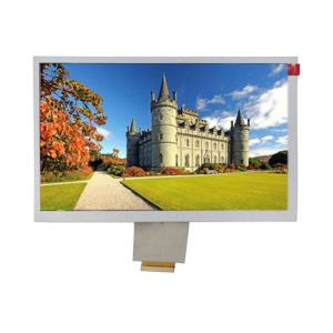 5ms Response Urt Lcd Panel Supporting Mpeg1 / Mpeg2