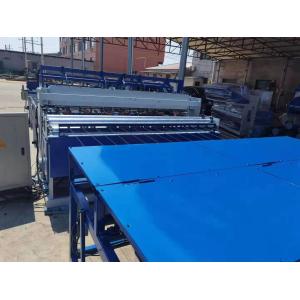 25mm Iron Plate 2000mm Construction Mesh Welding Machine