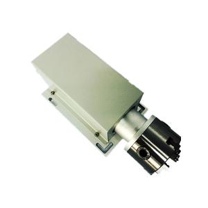 High Precision Industrial laser marking rotary axis 100mm fixed angle