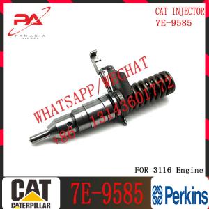 injector 7E-8952 7E-9585 126-0499 131-7150 141-7837 145-9360 155-1819