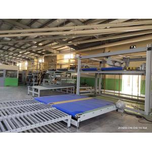 Carton Making Packing Machine Corrugated Box Production Line Cutting Length