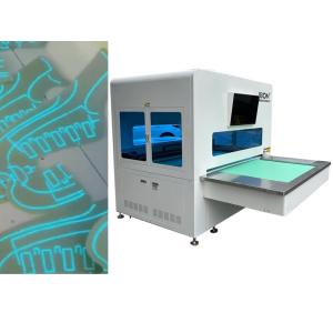 Buy cheap 220V Line Drawing Machine Digital Inkjet Printing Machine Automatic from wholesalers