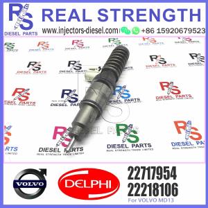 Diesel fuel Injector 21458369 22499124 22717954 for V-O-L-V D13/D16 engine