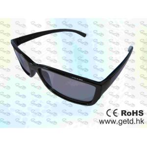 Cinema RealD and Master Image Circular polarized 3D glasses
