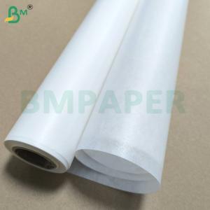 White Steamer Paper 40gsm Anti - Stick Double Sided Parchment Steaming Paper