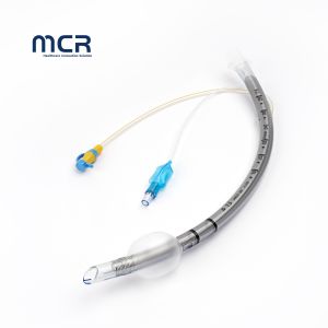 Wholesale Disposable Reinforced Suction Endotracheal Tube with DEHP Free Soft &amp; Flexible PVC from china suppliers