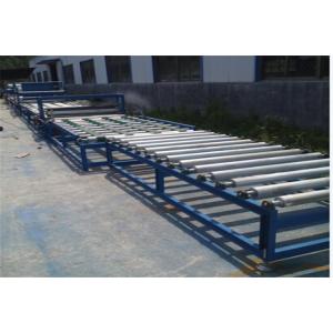 Full Automatic Construction Material Making Machinery Magesium Oxide Sheets