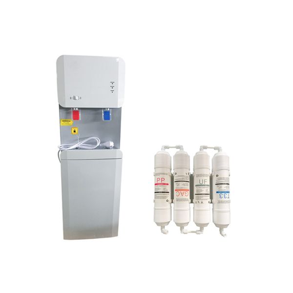 Replacement Drinking Water Filter Cartridge Easy Installation High Efficiency