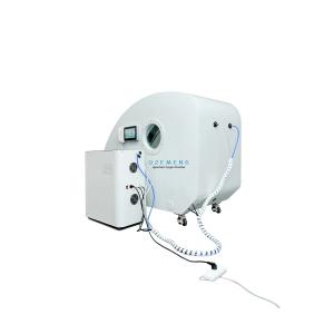 Wholesale Black Medical Hard Type Hyperbaric Chamber For Stress Relief Therapy O2EMENG Professional Equipment from china suppliers