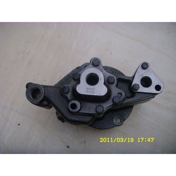 Oil Pump Assy 6620-51-1020 for D60A-6 Bulldozer Pump