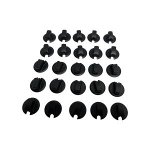 Bronze Aluminum Brass Stainless Steel CNC Milling Machining Parts For Engineerin