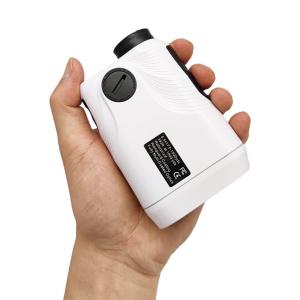 8X Combination Golf And Hunting Rangefinder Distance Measuring