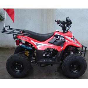 70CC / 90CC / 110CC Single Cylinder Four Stroke Atv With Front Double Swing Arm