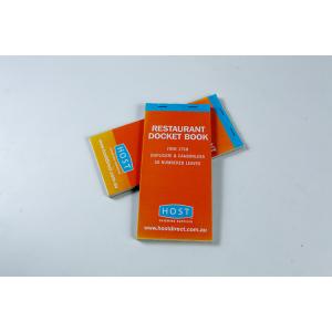 Efficiently Keep Track of Your Notes with 100 Pages Lined Take Away Docket Book