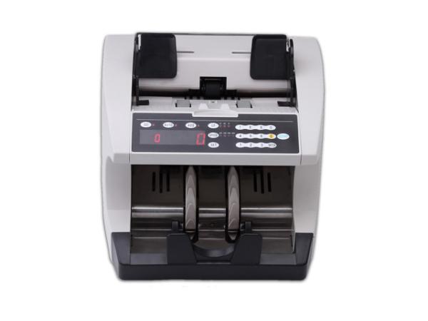 FRONT LOADING COUNTING MACHINE FMD-503 with UV+MG DETECTION HIGH SPEED COUNTING