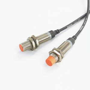 Proximity Sensor Switch IP67 Flush Type 2mm Detecting Distance 3-wire LJ12A3-2-Z