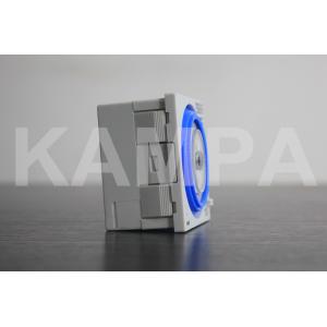 TB-37 124 hour Manual Analog Mechanical Clock Timer Switch