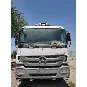 Batching Plate and Cylinder Type Structure Used Zoomlion 52m Second Hand Pump